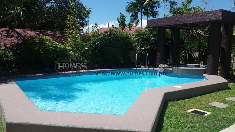 4 bedroom house for rent at Ayala Alabang - Ayala Alabang, Muntinlupa - photo 1