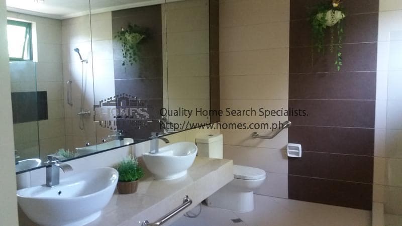 4 bedroom house for rent at Ayala Alabang - photo 5