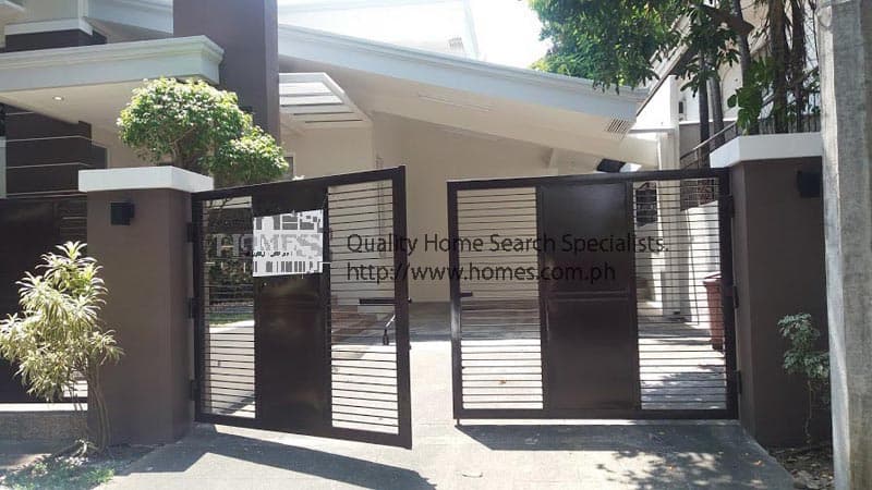 4 bedroom house for rent at San Lorenzo Village - photo 2