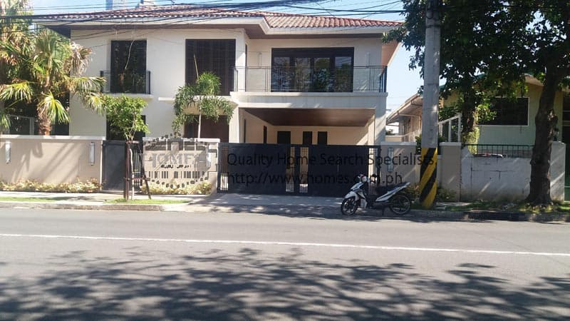 5 Bedroom for Rent - Bel Air, Makati - photo 1