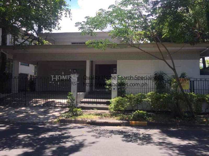Well-priced 2 storey - Dasmarinas Village, Makati - photo 1
