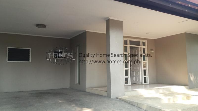 Clean 4 Bedroom - Dasmarinas Village, Makati - photo 1