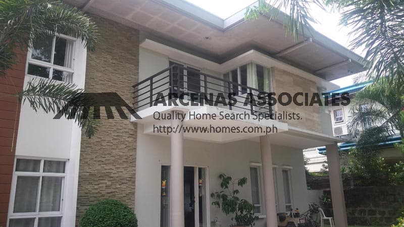 Upgraded modern 2-storey - Dasmarinas Village, Makati - photo 1