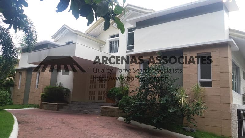 Welcoming and spacious 2-storey - Dasmarinas Village, Makati - photo 1