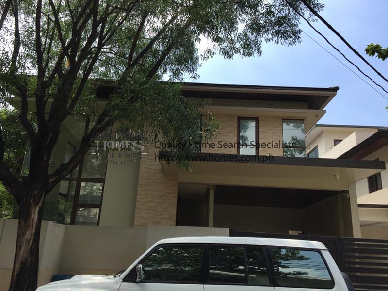 High ceiling 2-storey - Bel Air, Makati - photo 1
