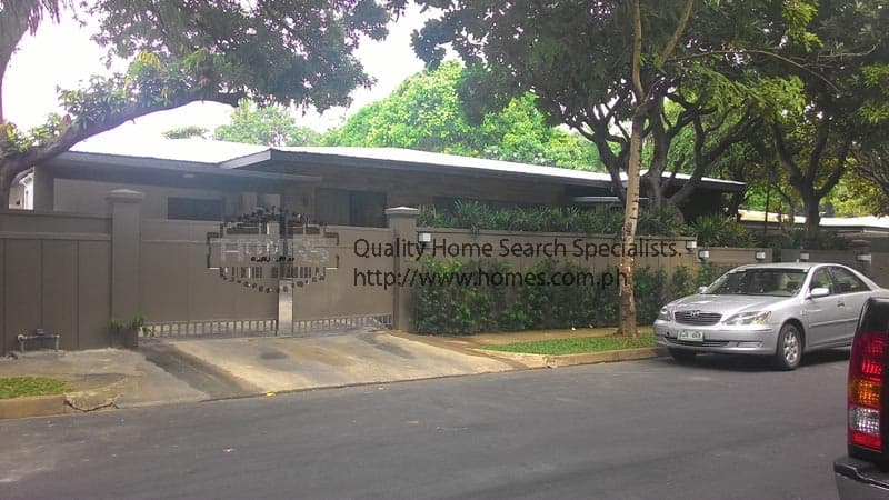 Elegant spacious bungalow - Dasmarinas Village, Makati - photo 1