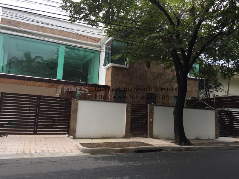 Modern impressive 2-storey - Dasmarinas Village, Makati - photo 1