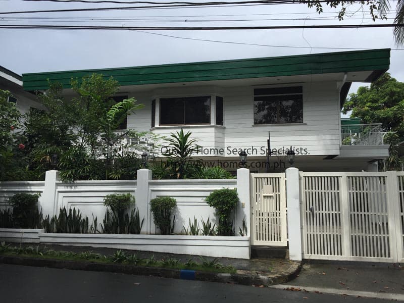 Convenient 2-storey - Bel Air, Makati - photo 1