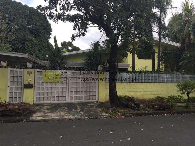 Affordable 2 Storey House - Bel Air, Makati - photo 1