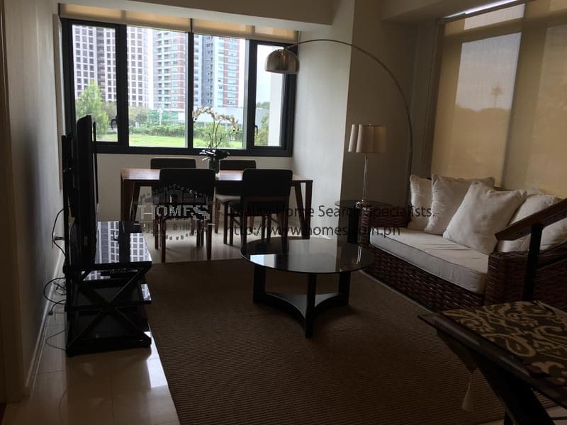 Modern fully furnished 2-bedroom condominium  at Arya Residences - photo 2