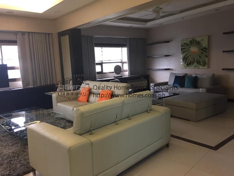 classy fully furnished 2-bedroom condominium - Bonifacio Global City, Taguig - photo 1