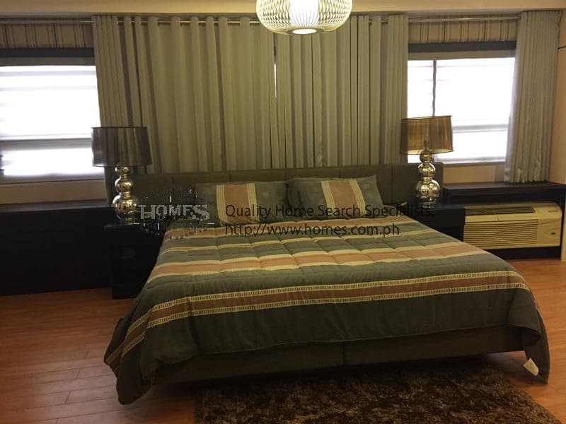 classy fully furnished 2-bedroom condominium - photo 2