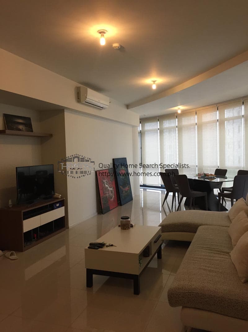 classy and fully furnished 2-bedroom condominium with balcony - photo 5