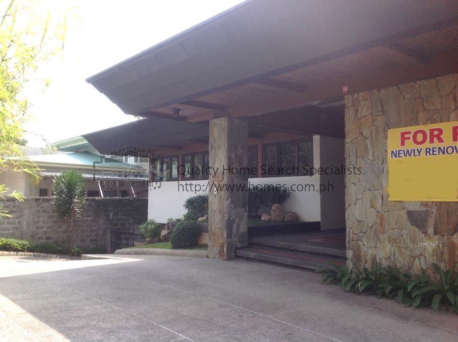 Newly renovated country-style - Dasmarinas Village, Makati - photo 1