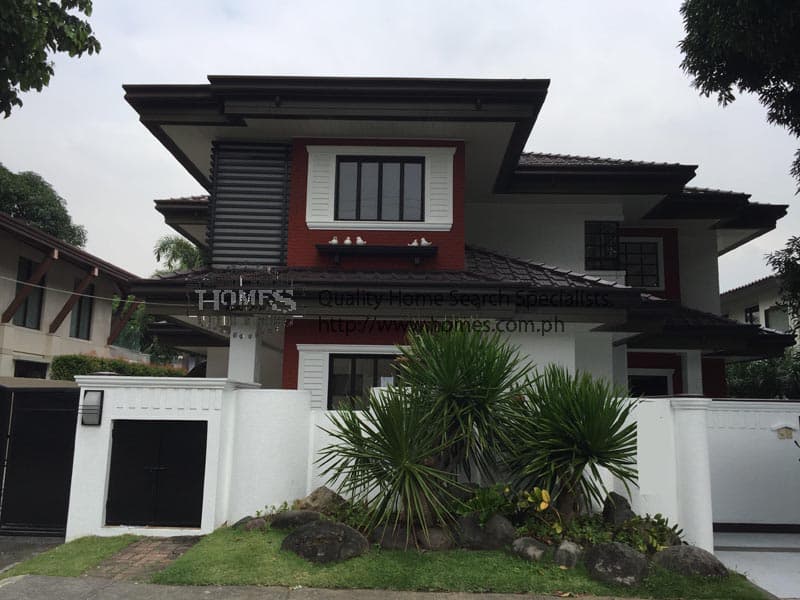 Well built 2 storey - Ayala Alabang, Muntinlupa - photo 1