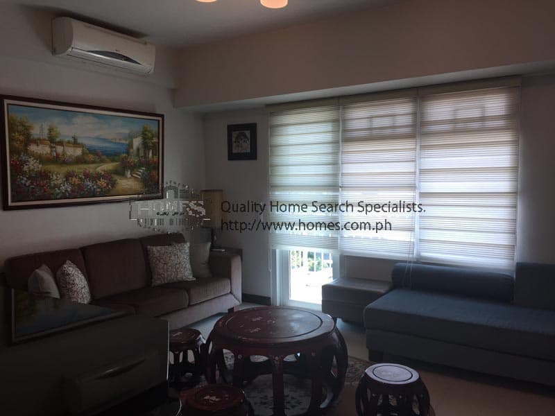 Cozy and homey 2-bedroom - Bonifacio Global City, Taguig - photo 1