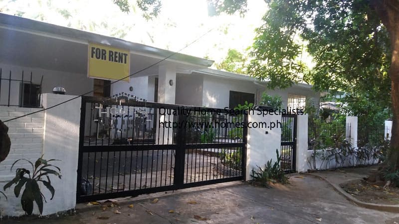 Inviting bungalow - Urdaneta Village, Makati - photo 1