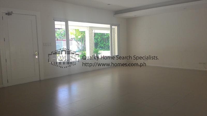 Expansive split level for rent in Forbes Park - photo 4