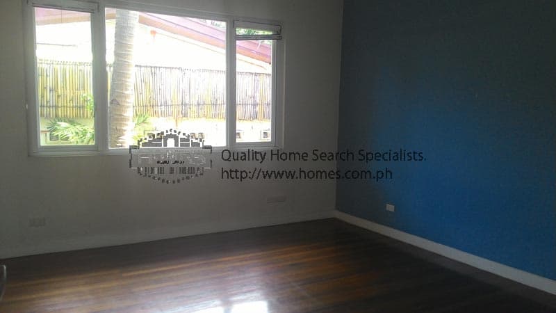 Expansive split level for rent in Forbes Park - photo 5