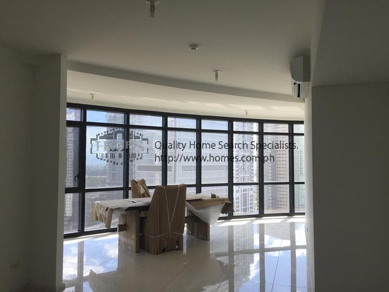 Classy and well-lit 2-bedroom unit - Bonifacio Global City, Taguig - photo 1