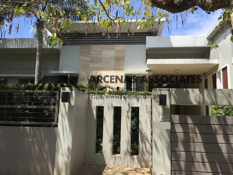 Large modern and bright 2-storey - Dasmarinas Village, Makati - photo 1