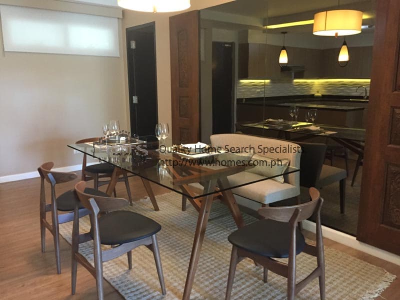 Elegant 3-bedroom unit - Bonifacio Global City, Taguig - photo 1
