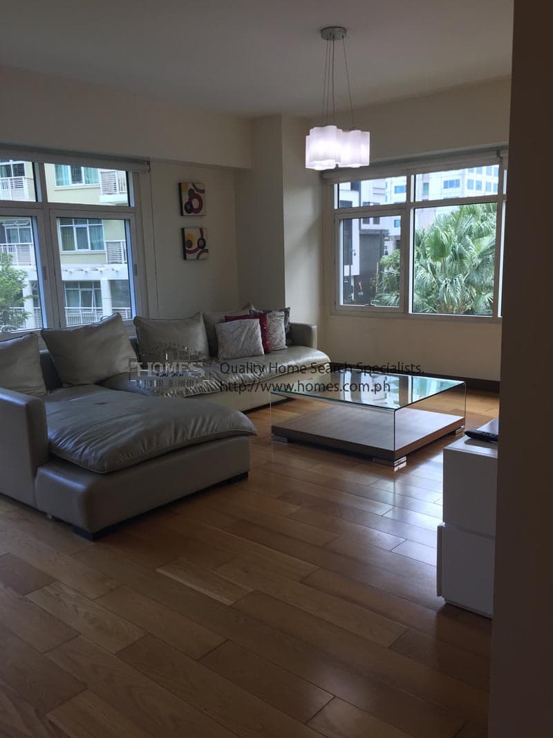 Neat 3-bedroom unit - Bonifacio Global City, Taguig - photo 1
