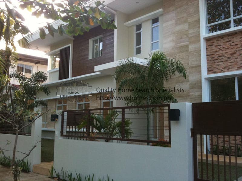 Wonderful modern 2-storey - Dasmarinas Village, Makati - photo 1