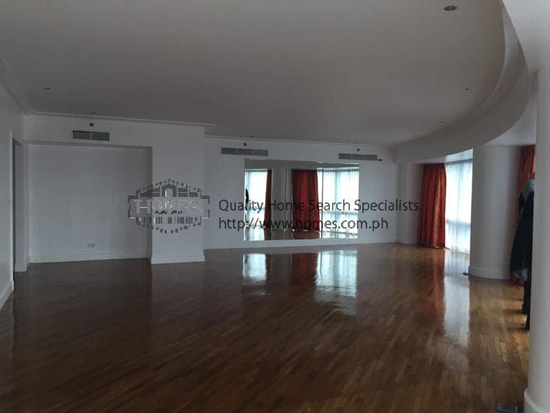 Clean and well-lit 3-bedroom unit - Rockwell Center, Makati - photo 1