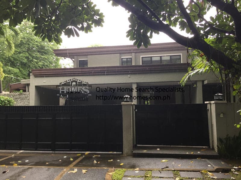 Modern 2-Storey House - Dasmarinas Village, Makati - photo 1