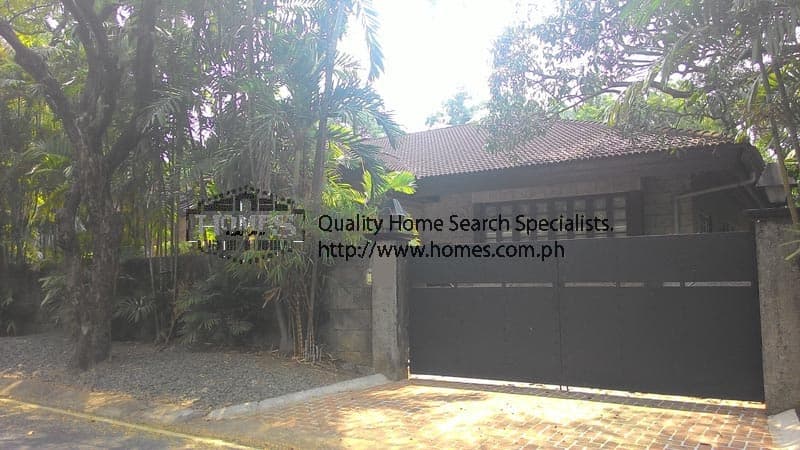 Large Newly renovated House - Forbes Park, Makati - photo 1