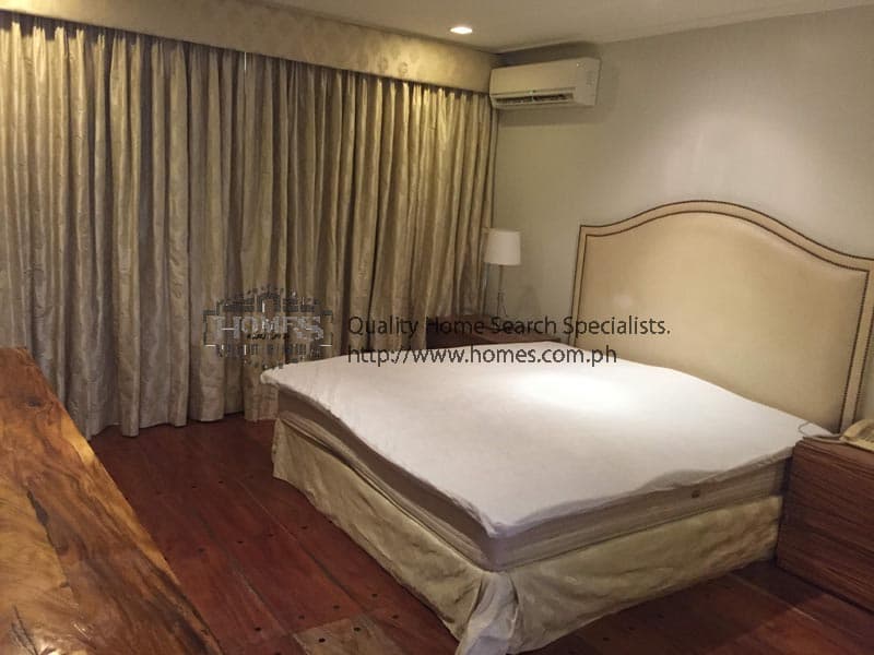Classy and Spacious Penthouse - Salcedo Village, Makati - photo 1