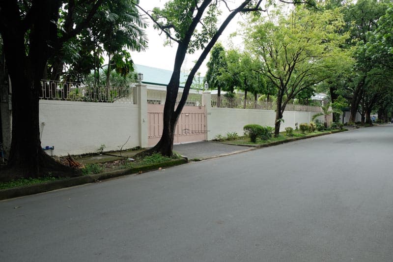 Repriced Large House for Sale in Dasmarinas Village - Dasmarinas Village, Makati - photo 1