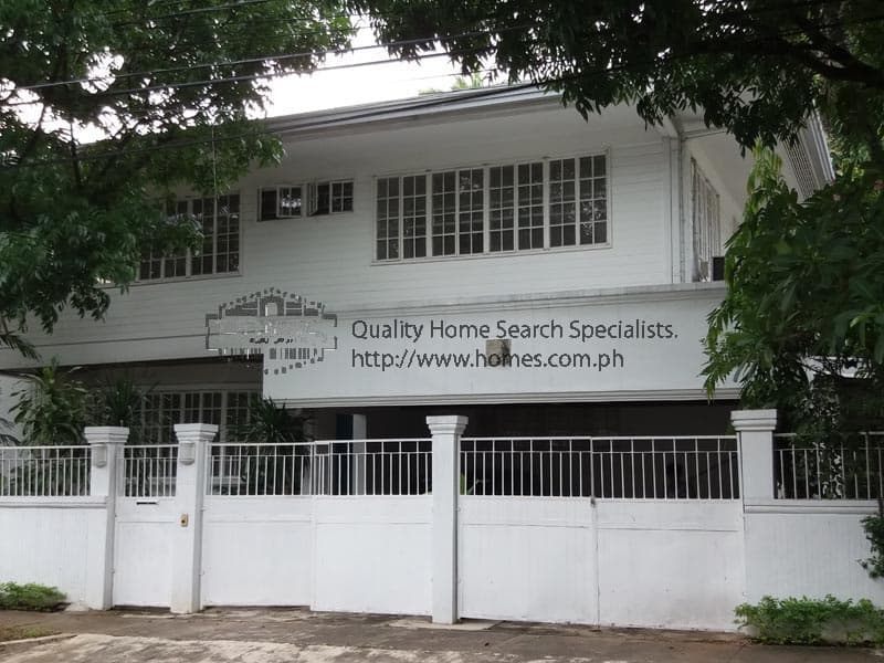 Rare Charming 2-storey - Dasmarinas Village, Makati - photo 1