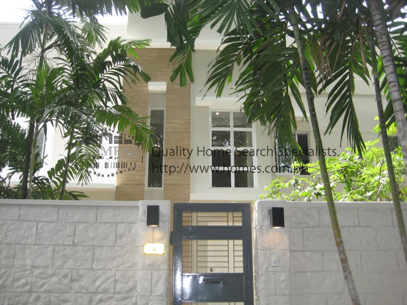 Modern and charming 2 storey - Bel Air, Makati - photo 1