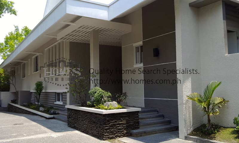 Bright and fresh 2-storey - Dasmarinas Village, Makati - photo 1
