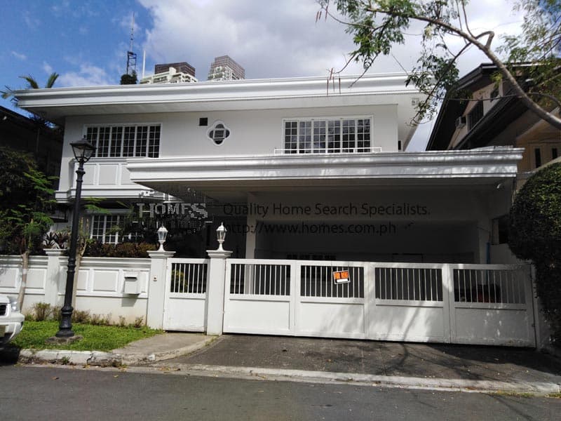 Fresh and clean 2-storey - San Lorenzo, Makati - photo 1