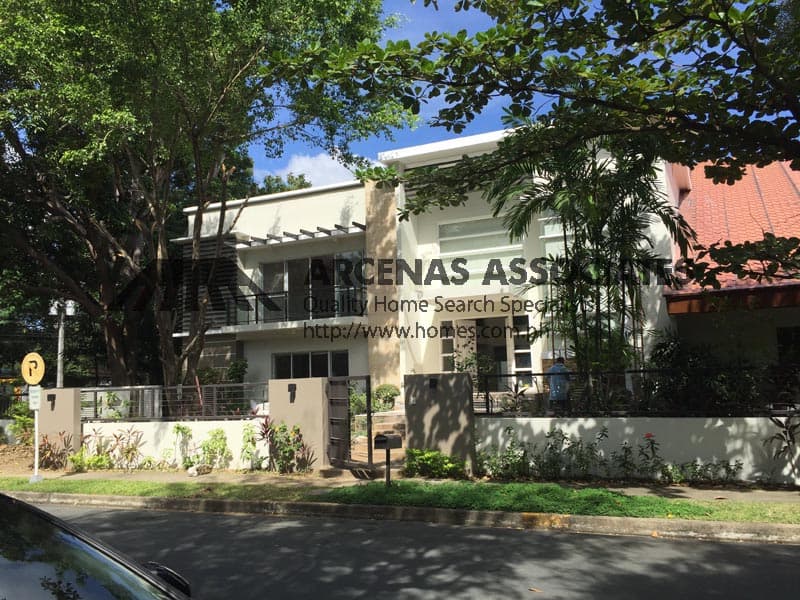 Spacious modern two storey - Dasmarinas Village, Makati - photo 1