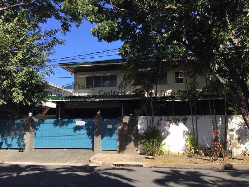 Large garden 2-storey - Dasmarinas Village, Makati - photo 1