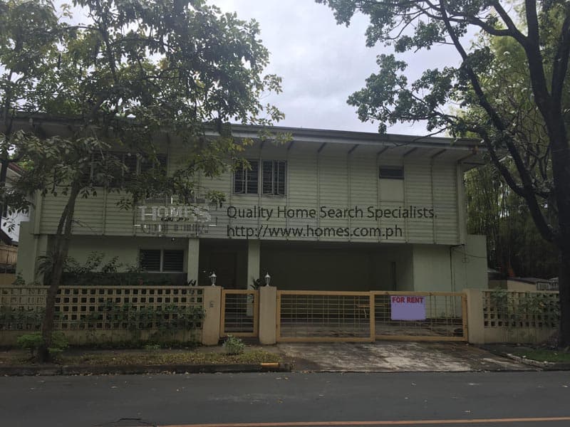Classic 2-storey - Dasmarinas Village, Makati - photo 1