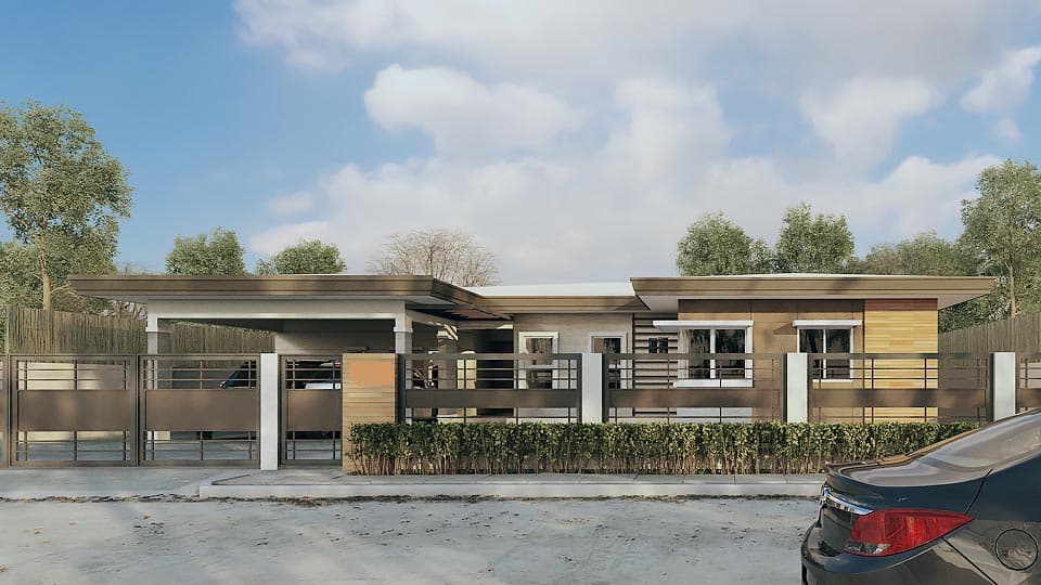 Gold Standard Modern Bungalow - photo 2