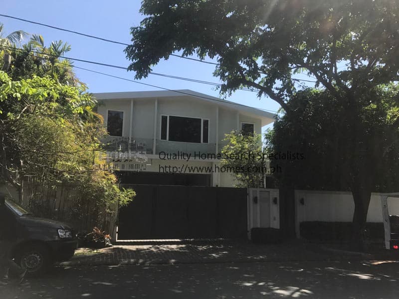 Lovely Two Storey Single Detached House for Sale - Dasmarinas Village, Makati - photo 1