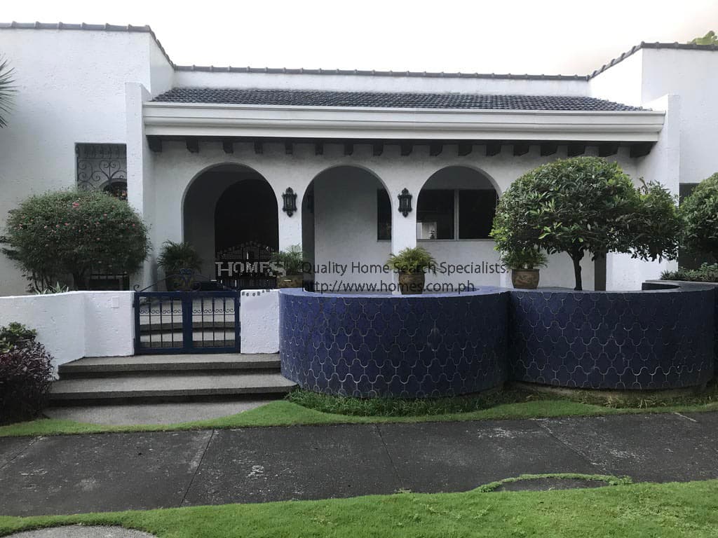 Timeless House - Dasmarinas Village, Makati - photo 1