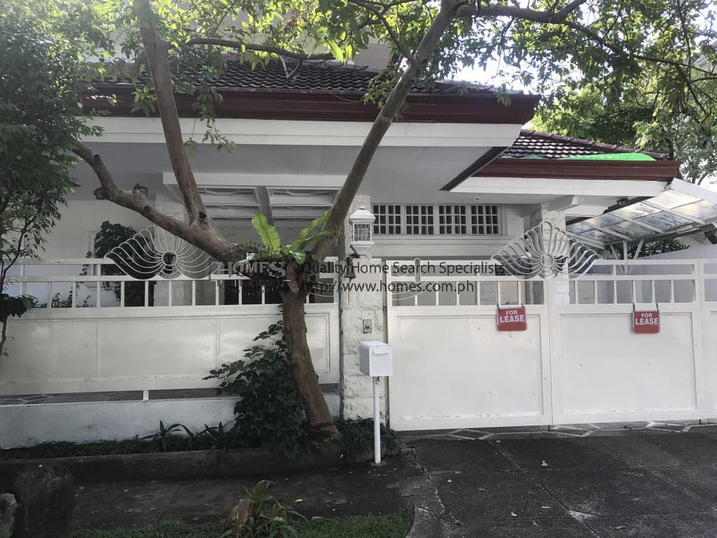 Elegant House - Dasmarinas Village, Makati - photo 1