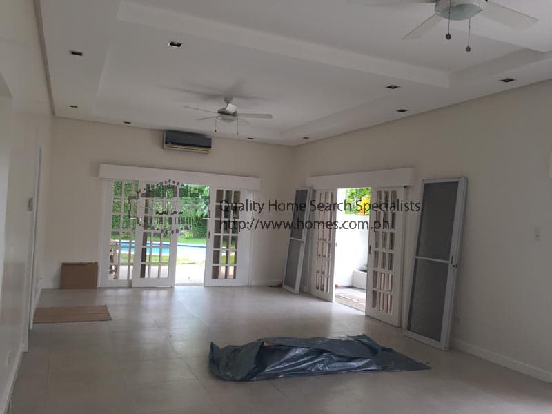 4 Bedroom house for rent at Ayala Alabang Village - photo 3