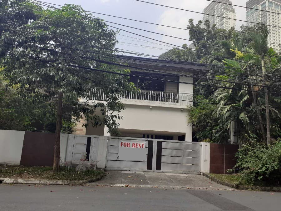 Quality Modern 2-Storey House - San Lorenzo, Makati - photo 1