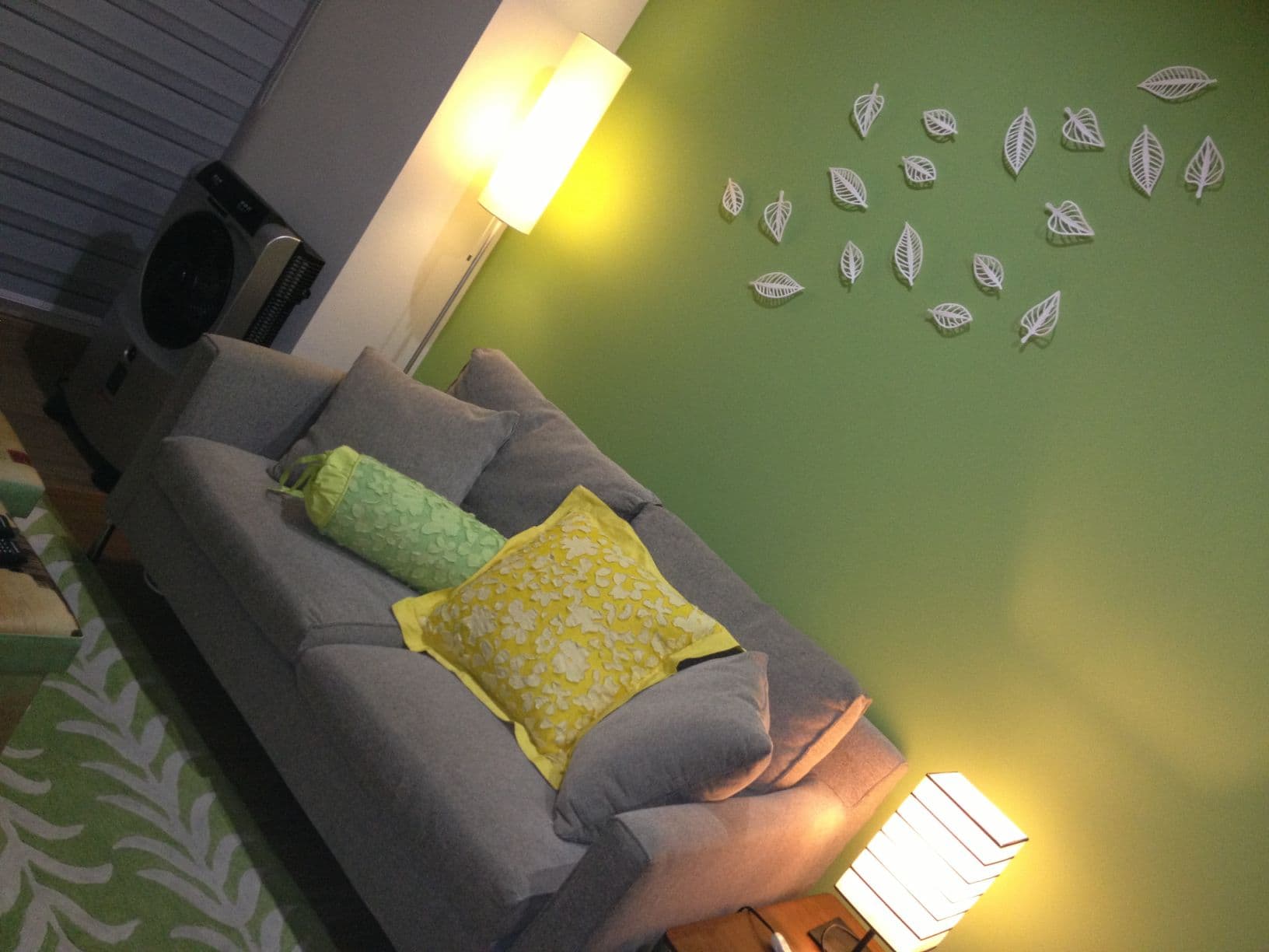 One Bedroom with Balcony - photo 2