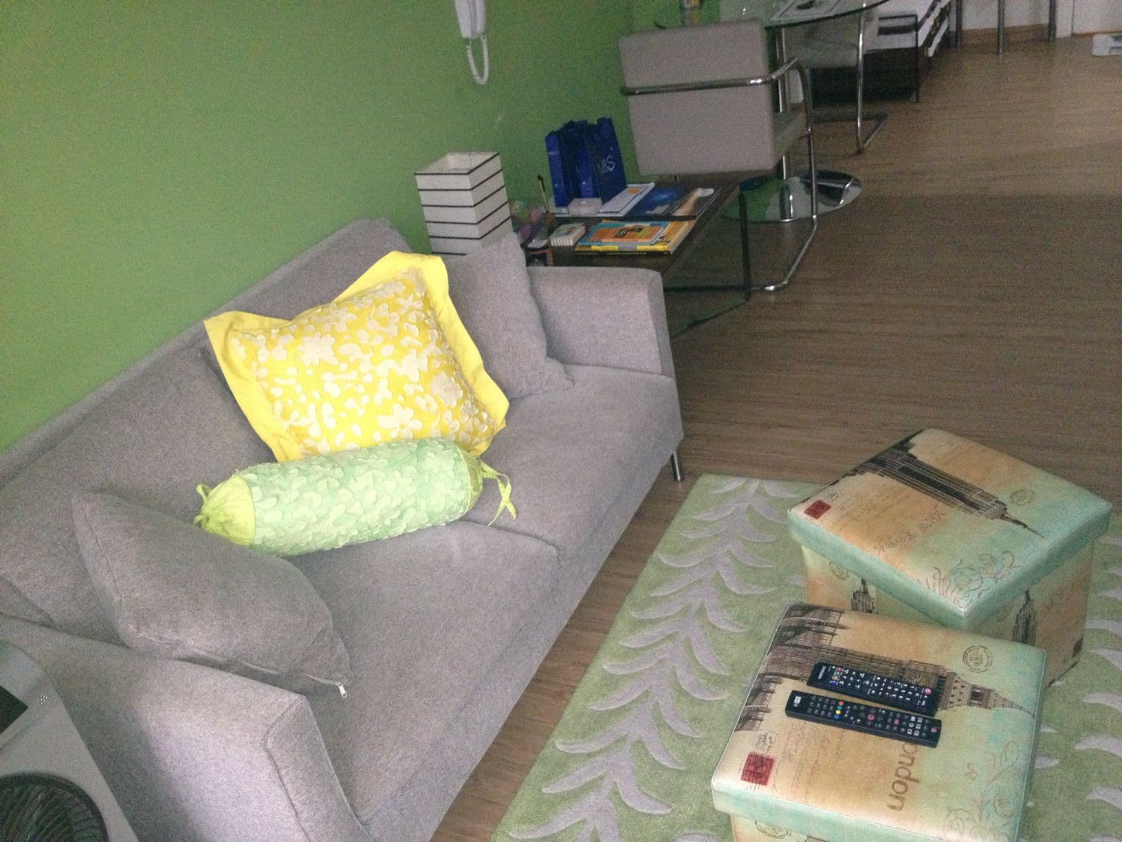 One Bedroom with Balcony - photo 5