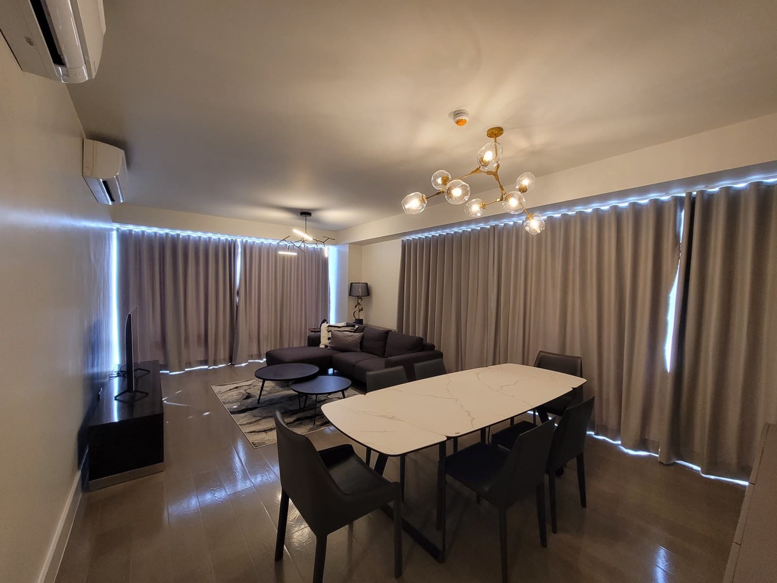 Nice 3 Bedroom Unit for Rent in Proscenium - Rockwell Center, Makati - photo 1