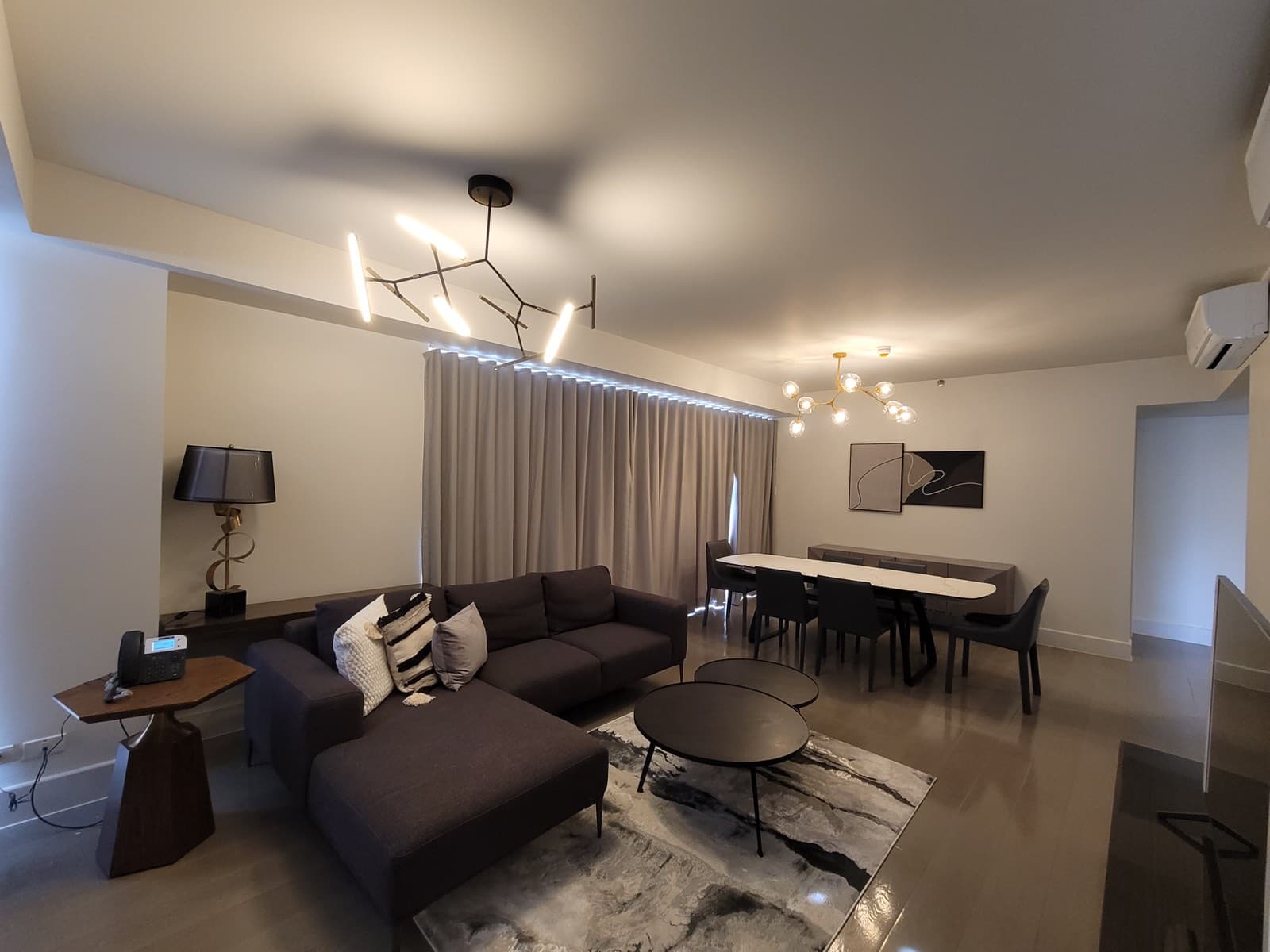 Nice 3 Bedroom Unit for Rent in Proscenium - photo 3